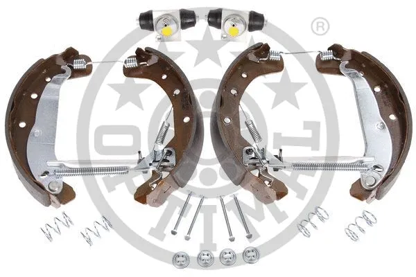Brake Shoe Set (BK-5246)