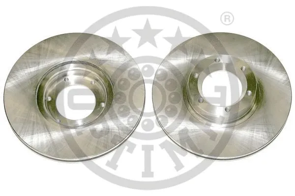 Brake Disc (BS-5670)