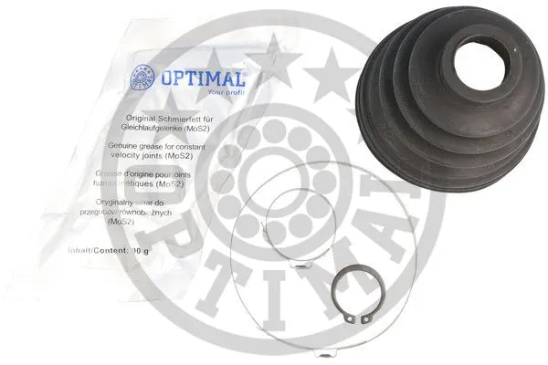 Bellow Kit, drive shaft (CVB-10339CR)