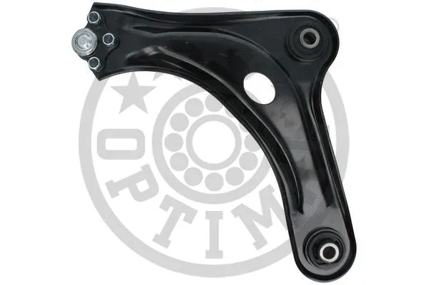 Control/Trailing Arm, wheel suspension