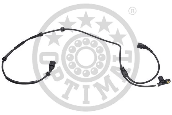 Sensor, wheel speed
