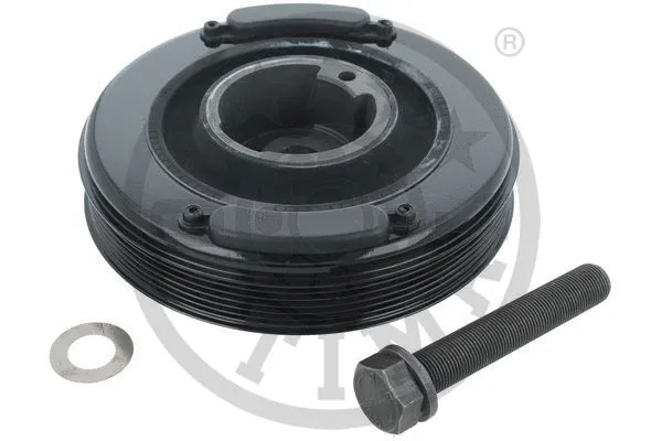 Belt Pulley, crankshaft