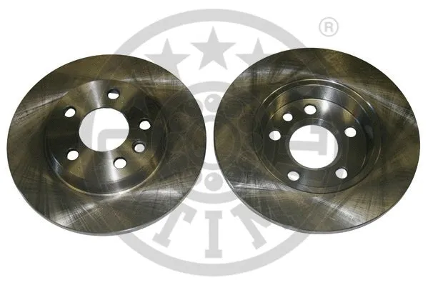 Brake Disc (BS-5580)