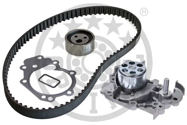 Water Pump & Timing Belt Kit (SK-1081AQ3)