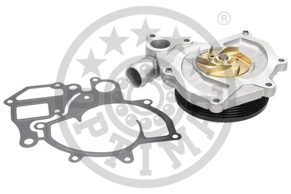 Water Pump, engine cooling