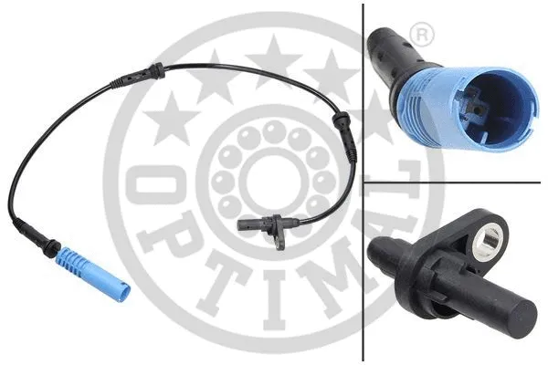 Sensor, wheel speed (06-S073)