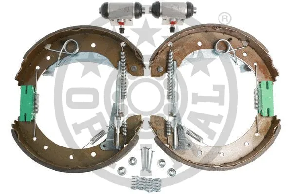 Brake Shoe Set (BK-5334)