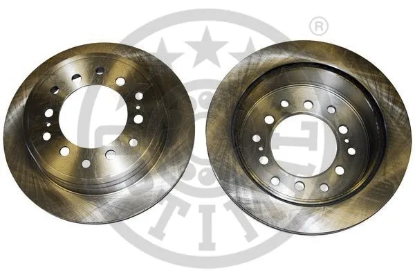 Brake Disc (BS-8000)
