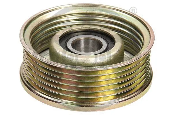 Deflection/Guide Pulley, V-ribbed belt