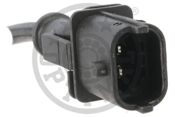 Sensor, crankshaft pulse