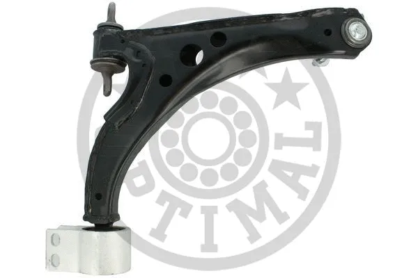 Control/Trailing Arm, wheel suspension
