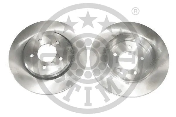 Brake Disc (BS-6550C)