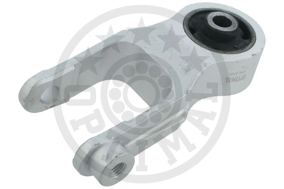 Mounting, engine
