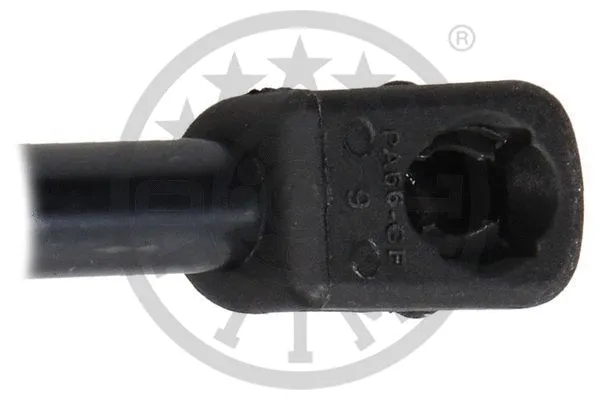 Gas Spring, boot/cargo area
