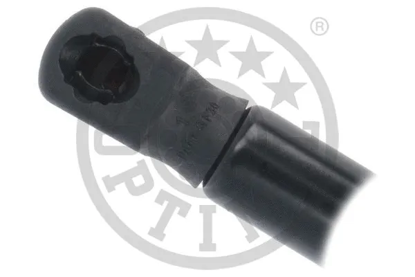Gas Spring, boot/cargo area