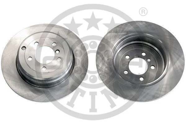 Brake Disc (BS-8370)