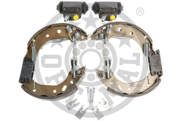 Brake Shoe Set