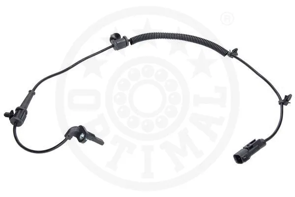 Sensor, wheel speed