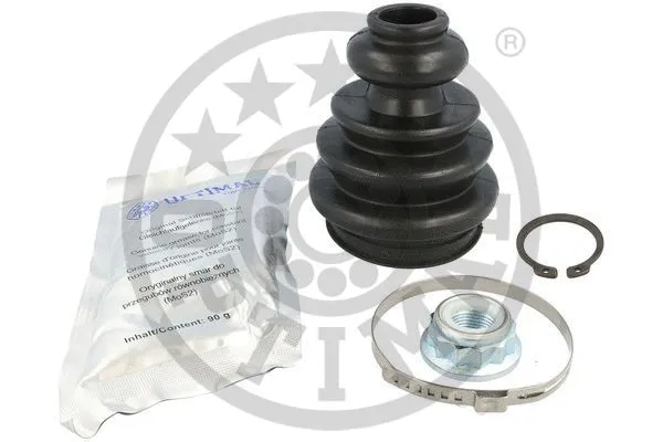 Bellow Kit, drive shaft (CVB-10126CR)