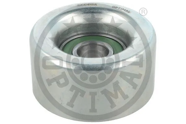 Tensioner Pulley, V-ribbed belt
