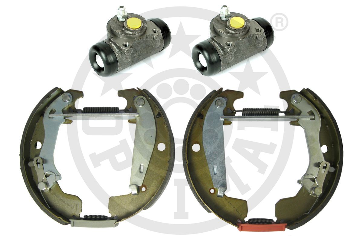 Brake Shoe Set (BSK-0138)