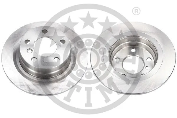Brake Disc (BS-9054)