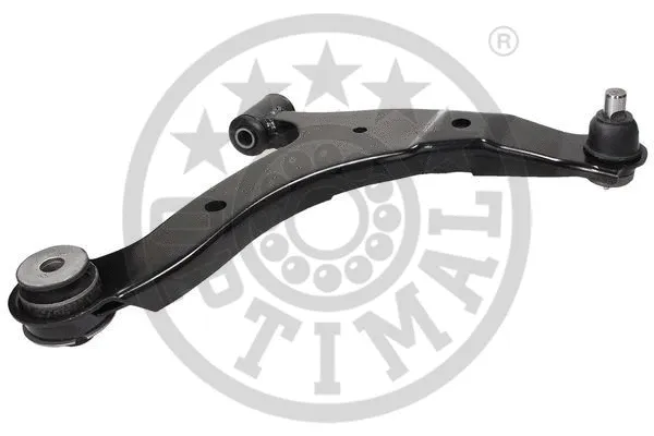 Control/Trailing Arm, wheel suspension