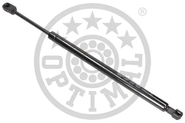 Gas Spring, bonnet