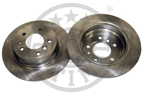 Brake Disc (BS-3420)