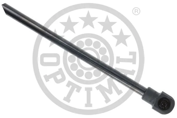 Gas Spring, rear window