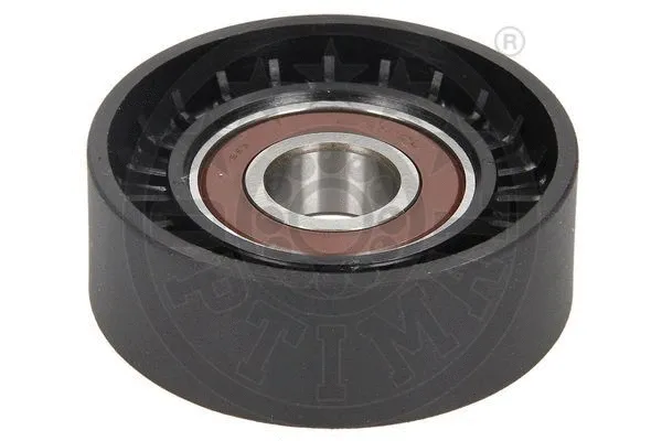 Deflection/Guide Pulley, V-ribbed belt