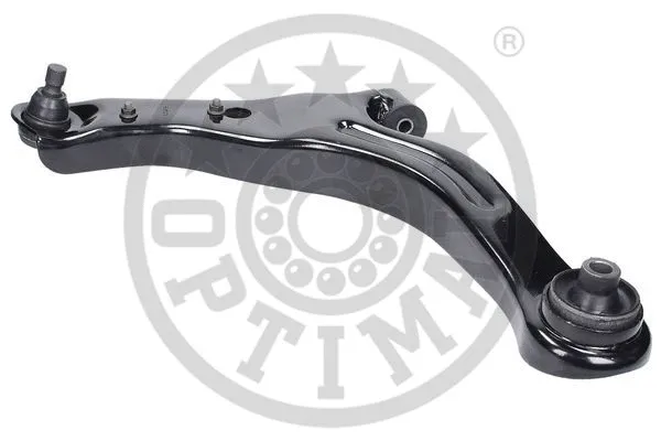 Control/Trailing Arm, wheel suspension