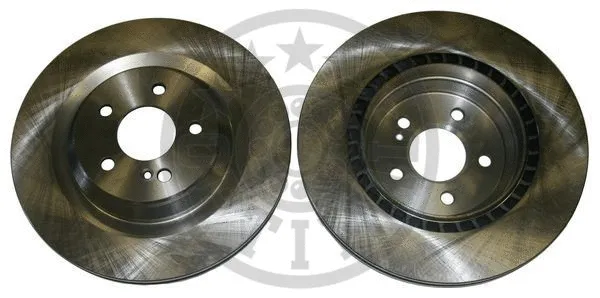 Brake Disc (BS-7872)