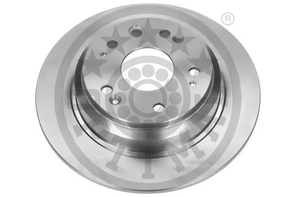 Brake Disc (BS-8634C)