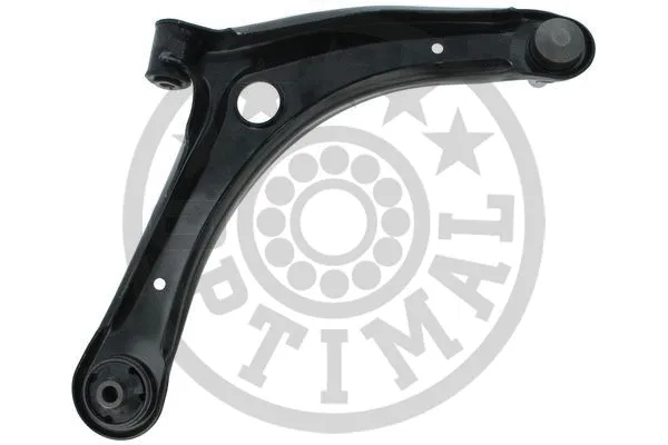 Control/Trailing Arm, wheel suspension