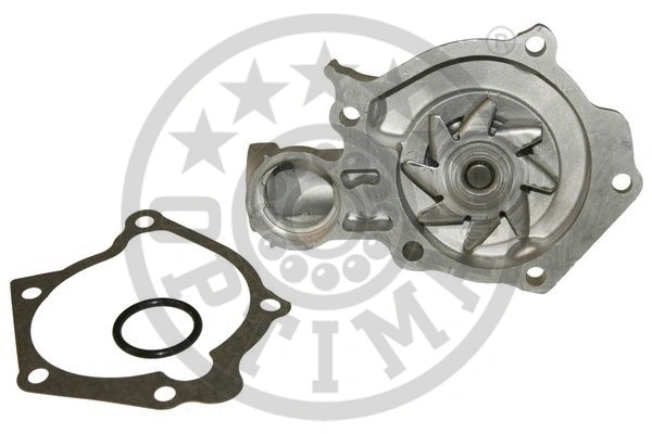 Water Pump, engine cooling