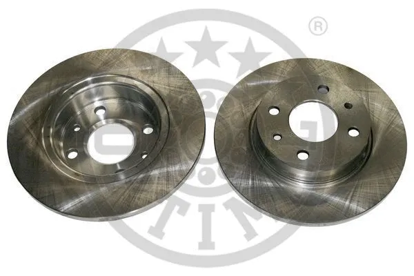 Brake Disc (BS-0890)