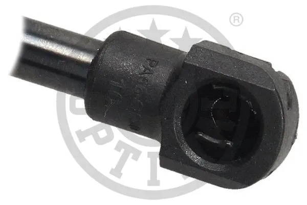Gas Spring, bonnet