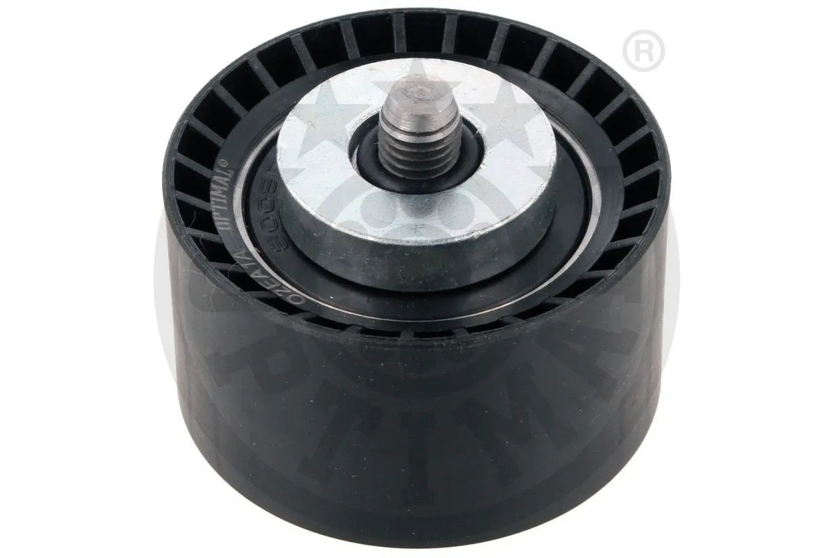 Deflection/Guide Pulley, timing belt