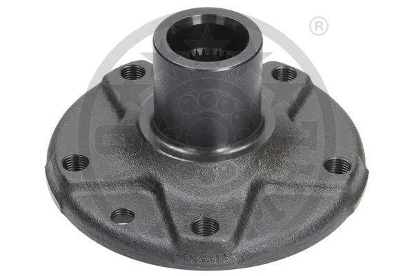 Wheel Hub (04-P123)