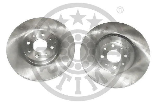 Brake Disc (BS-7658C)