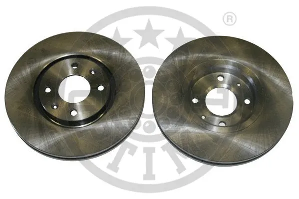 Brake Disc (BS-5870)