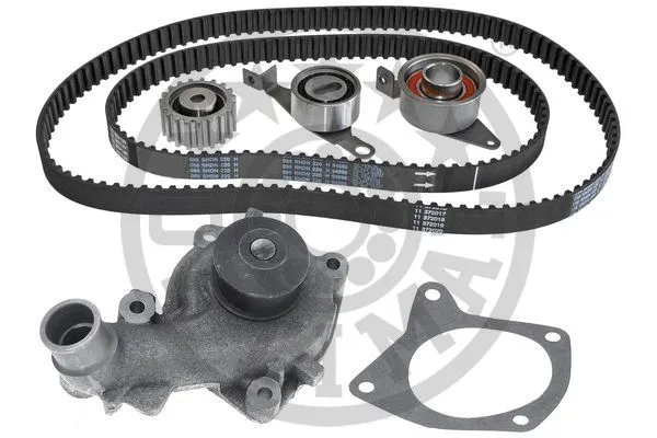 Water Pump & Timing Belt Kit (SK-1042AQ3)