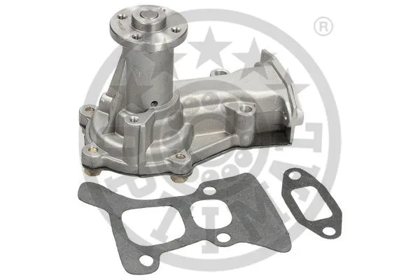 Water Pump, engine cooling
