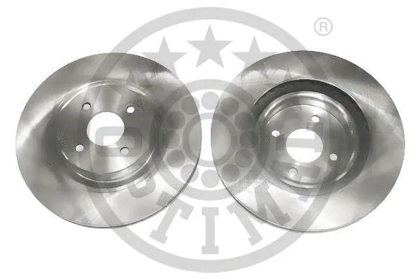Brake Disc (BS-7672C)