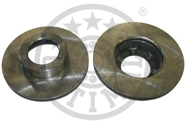 Brake Disc (BS-2770)