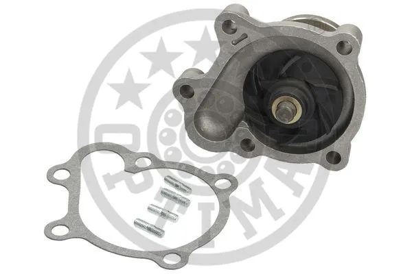 Water Pump, engine cooling