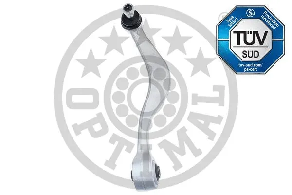 Control/Trailing Arm, wheel suspension