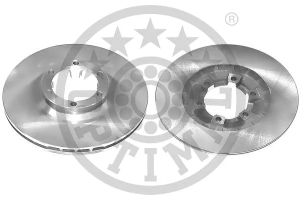 Brake Disc (BS-4640C)