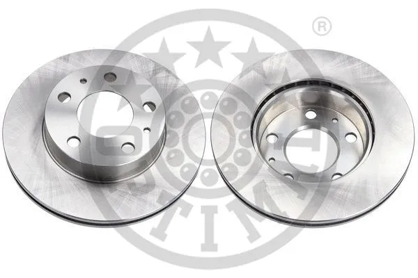 Brake Disc (BS-8384)